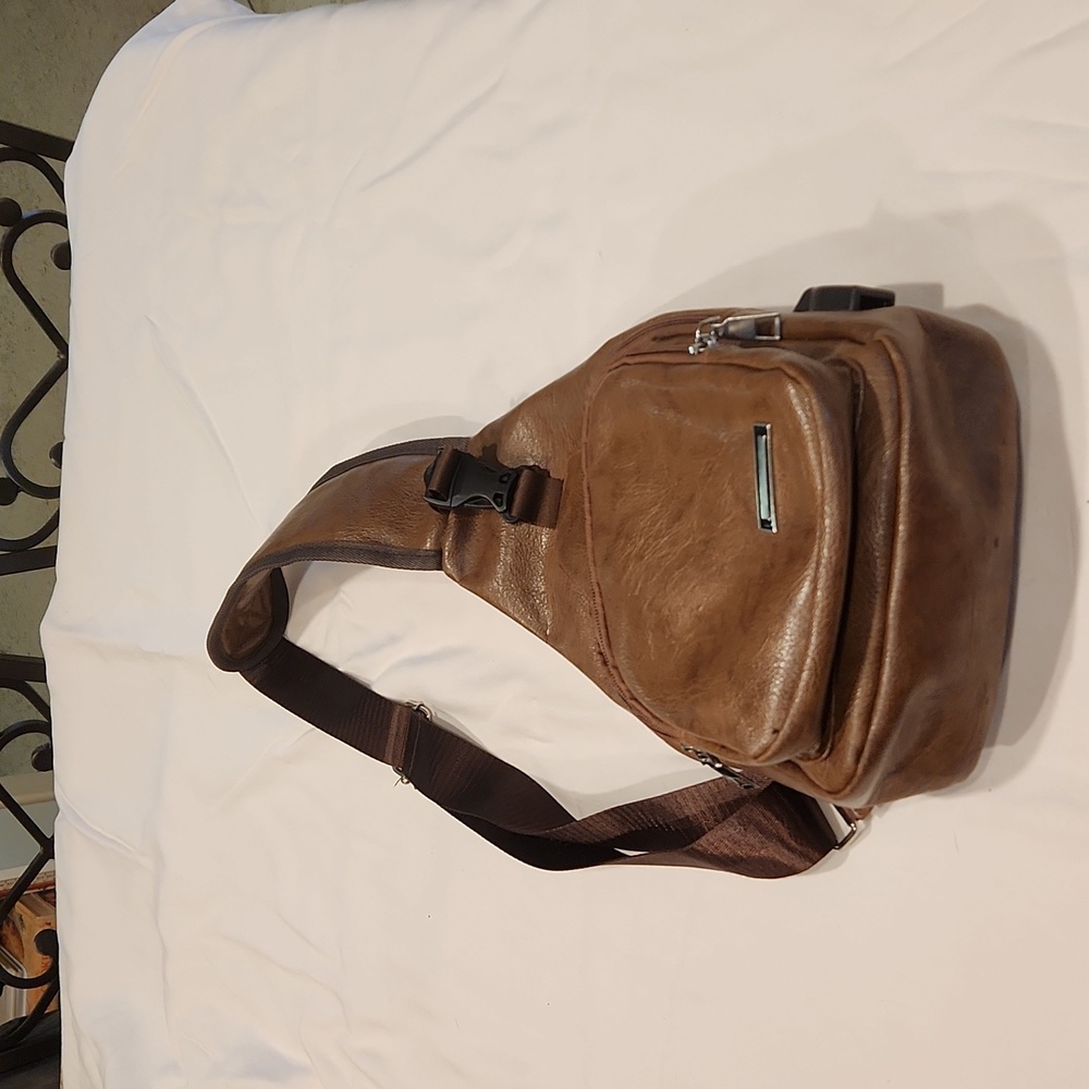 Slingback backpack